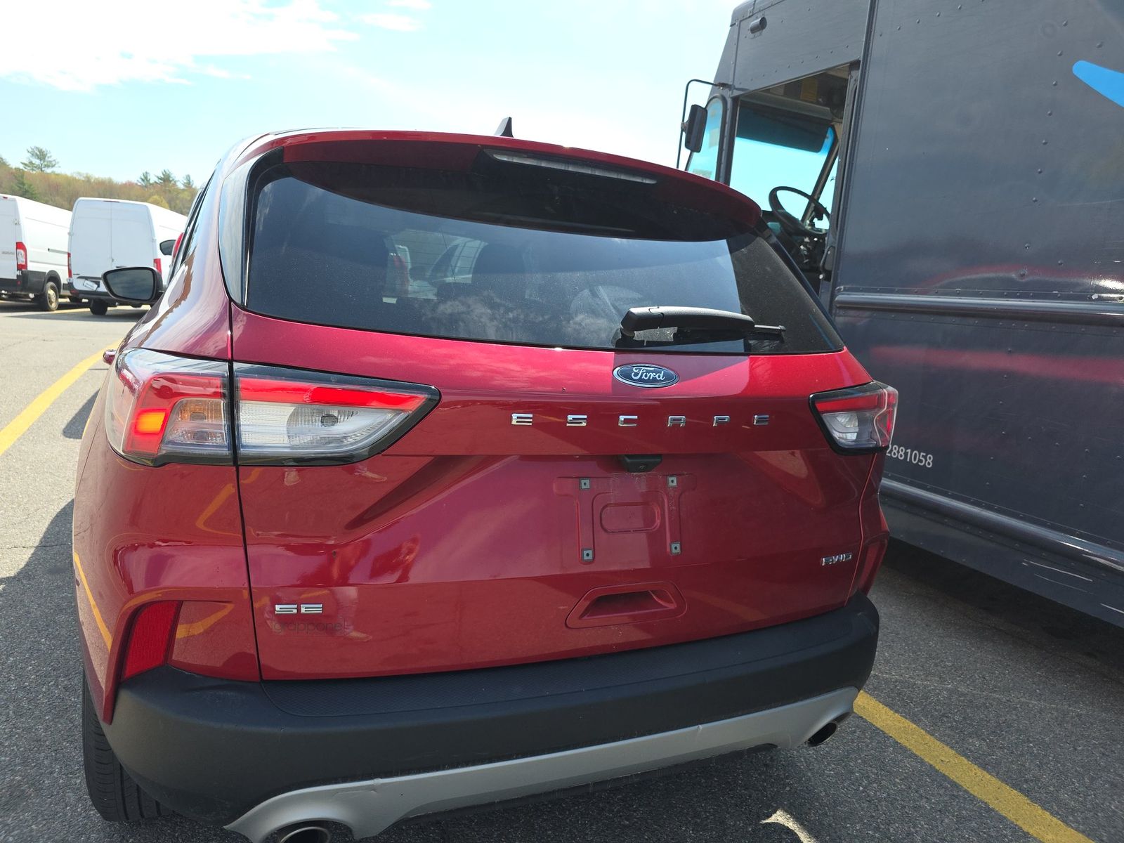 FORD ESCAPE - 6