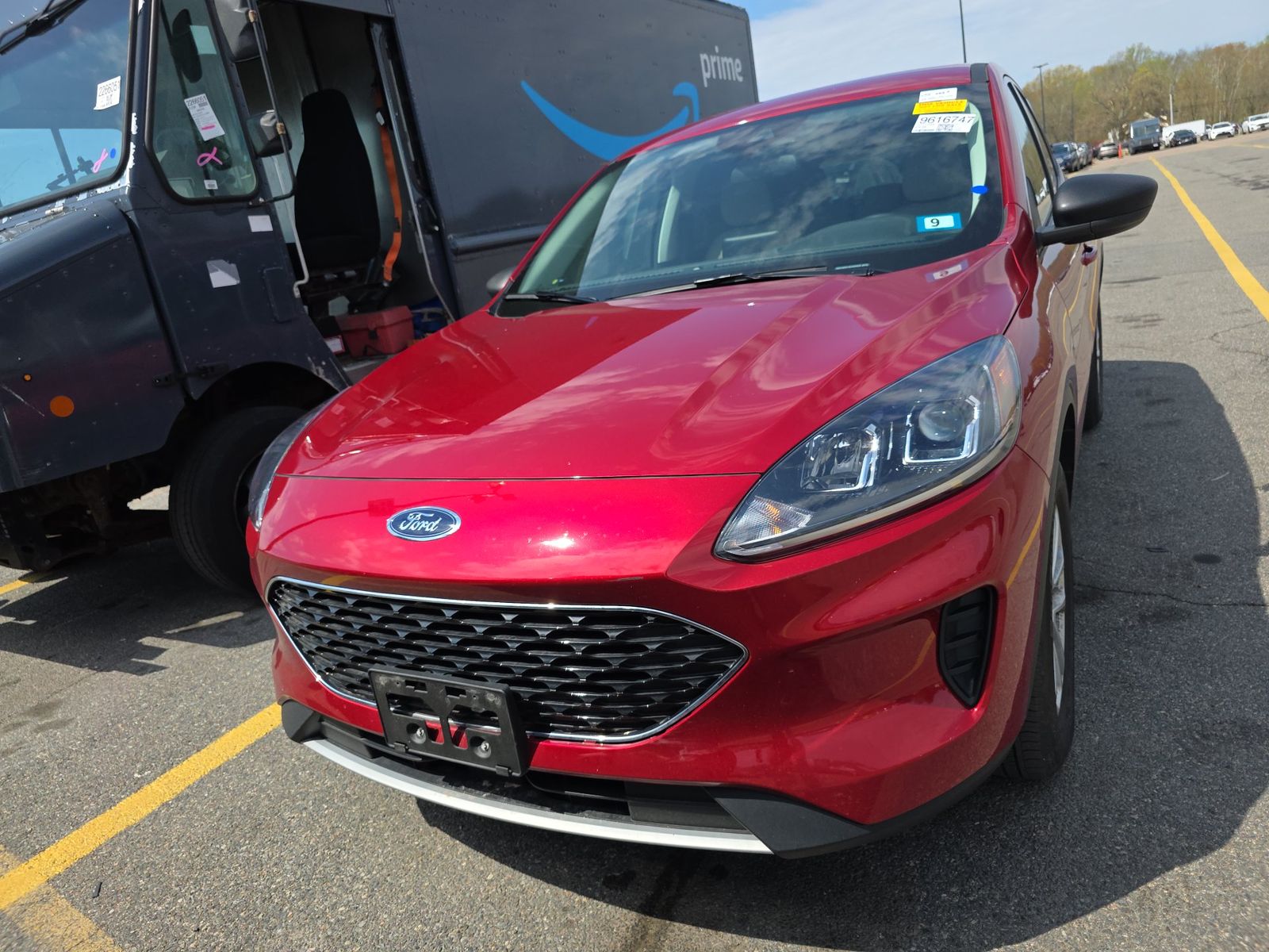 FORD ESCAPE - 3