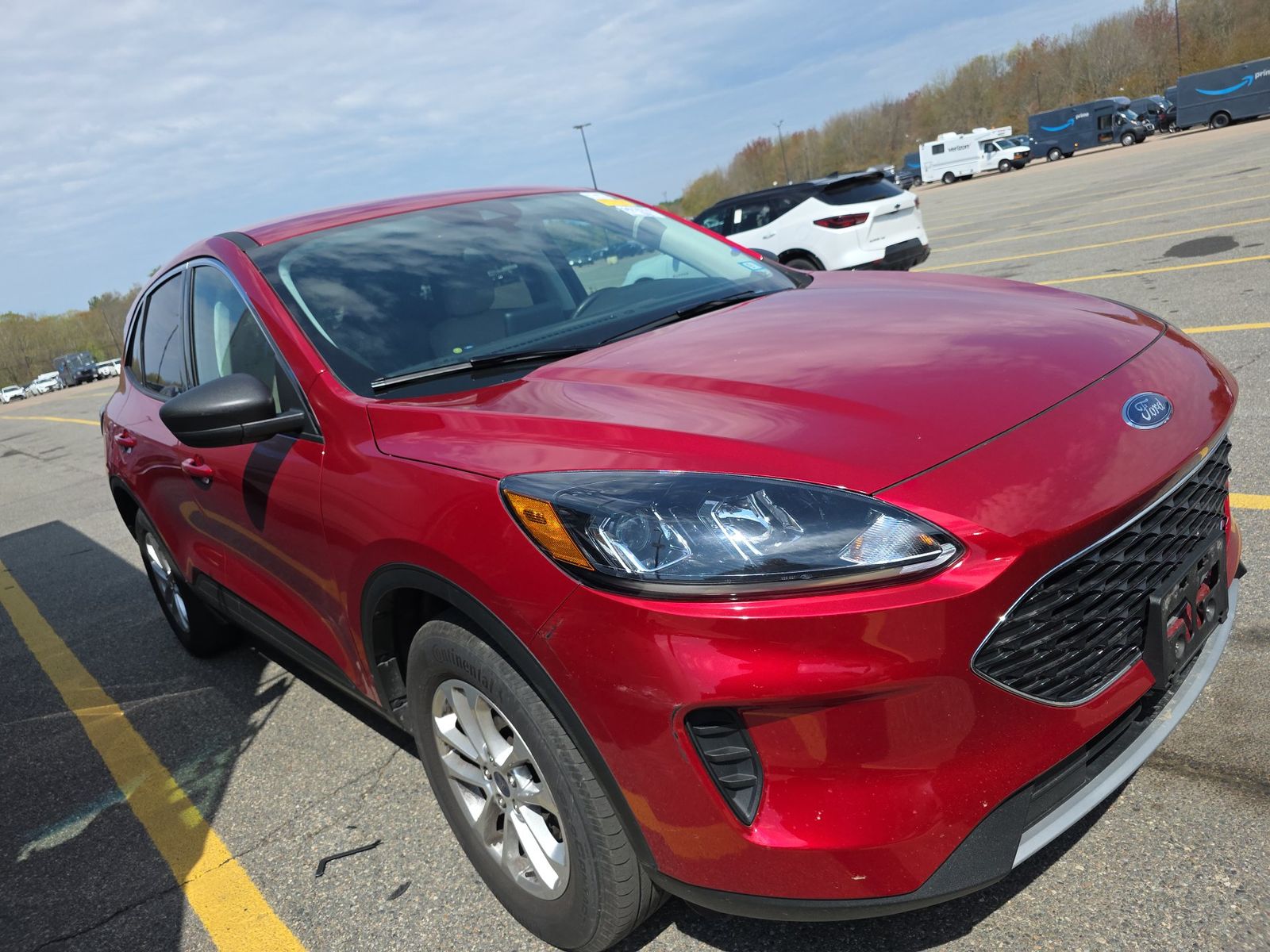 FORD ESCAPE - 4