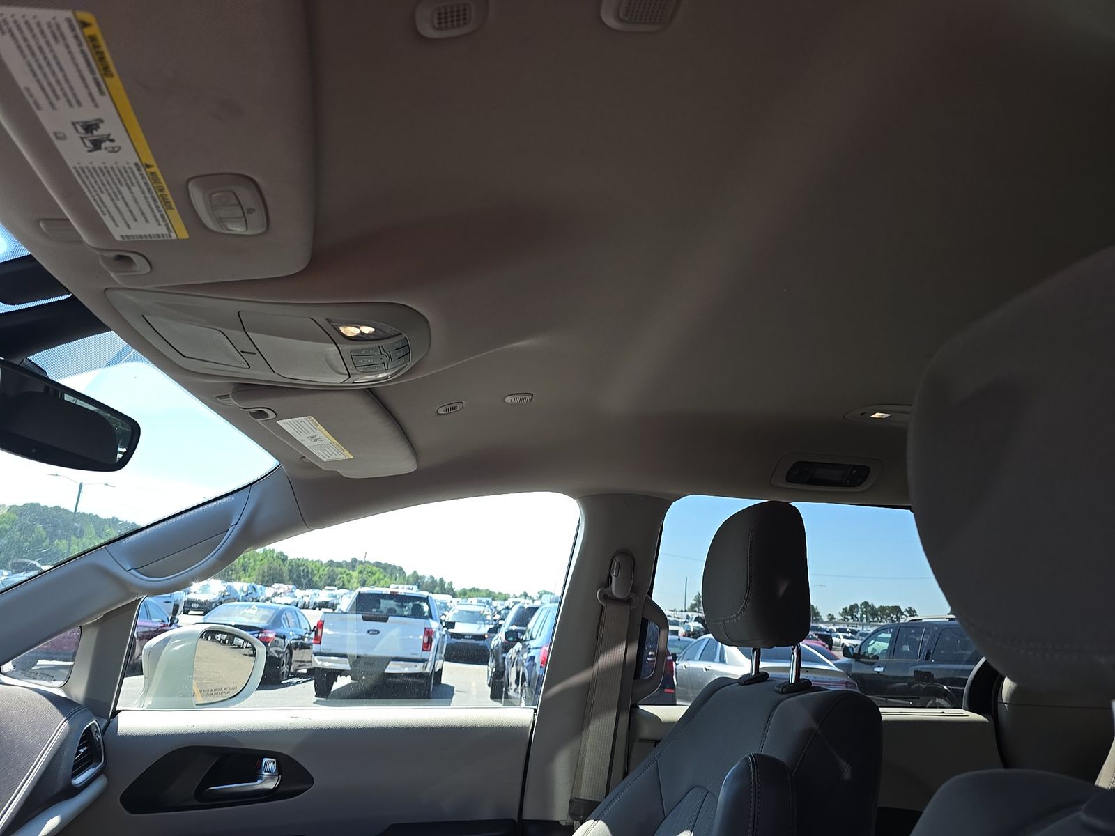 2021 Chrysler Pacifica Touring FWD
