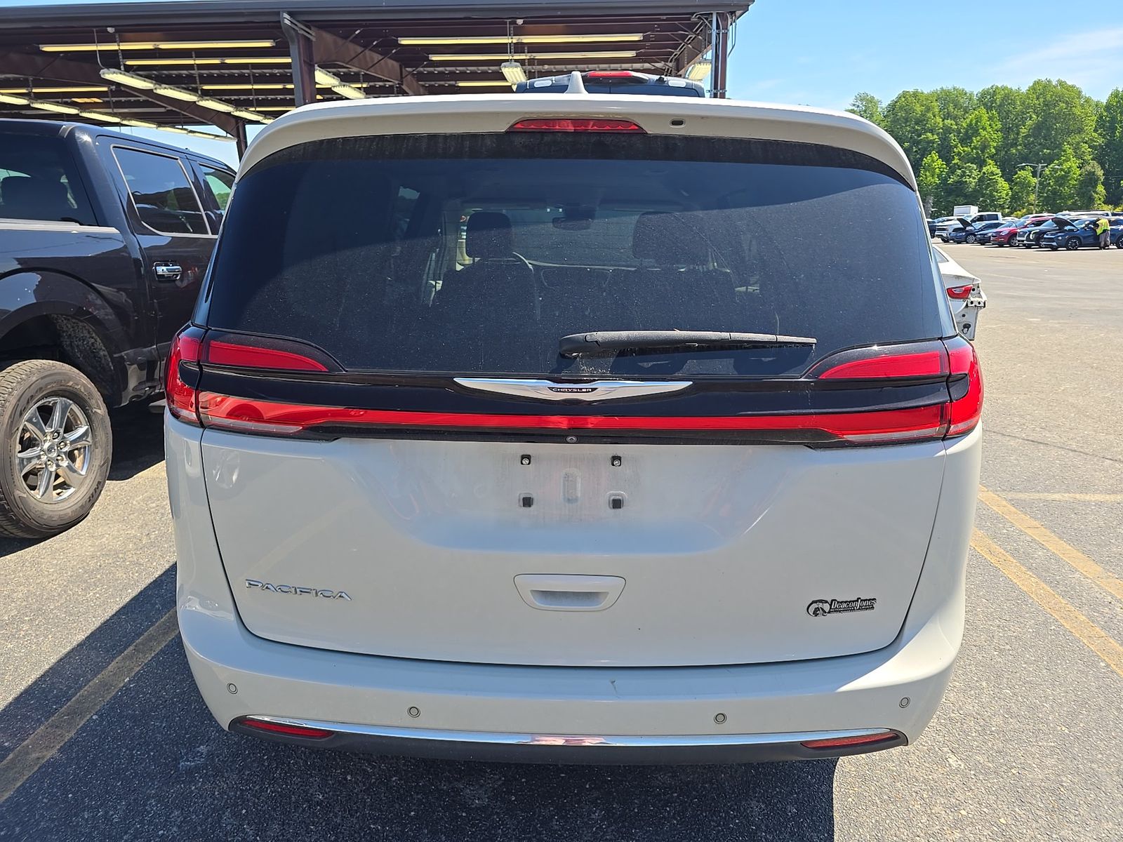 2021 Chrysler Pacifica Touring FWD
