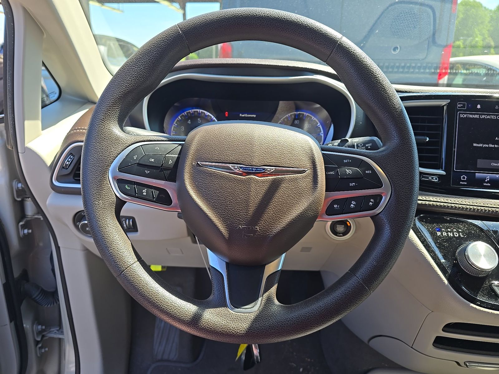 2021 Chrysler Pacifica Touring FWD