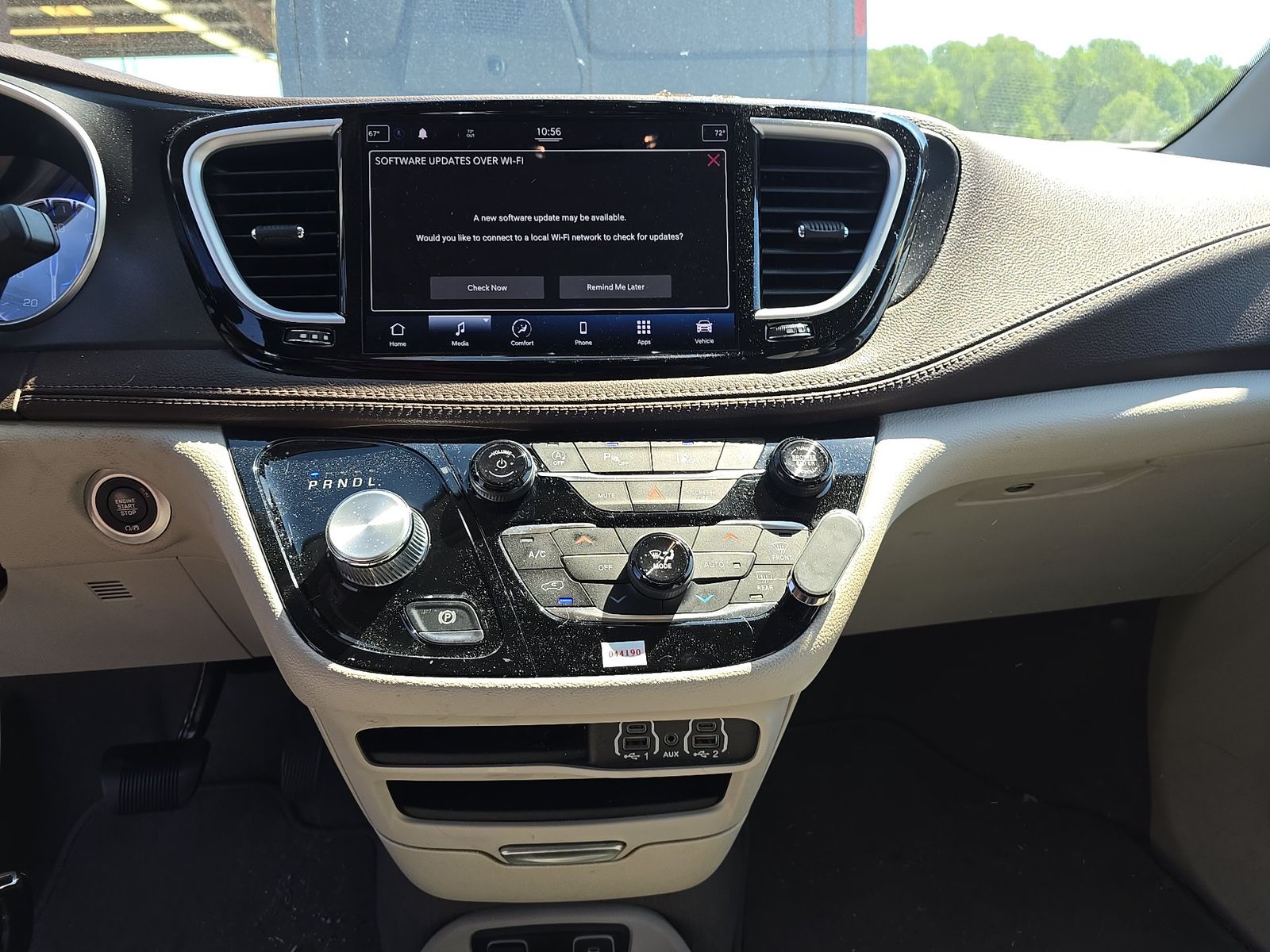 2021 Chrysler Pacifica Touring FWD