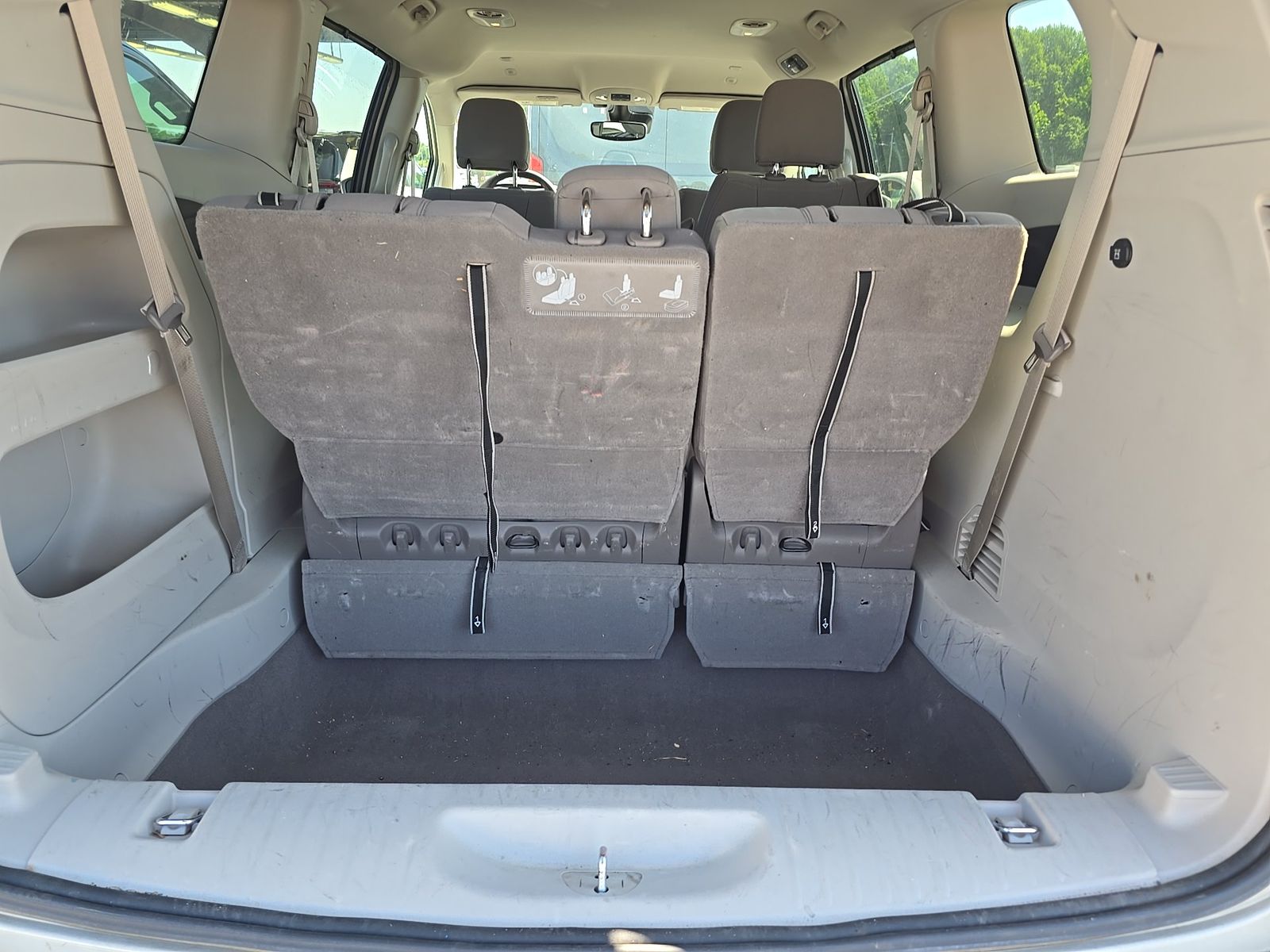 2021 Chrysler Pacifica Touring FWD