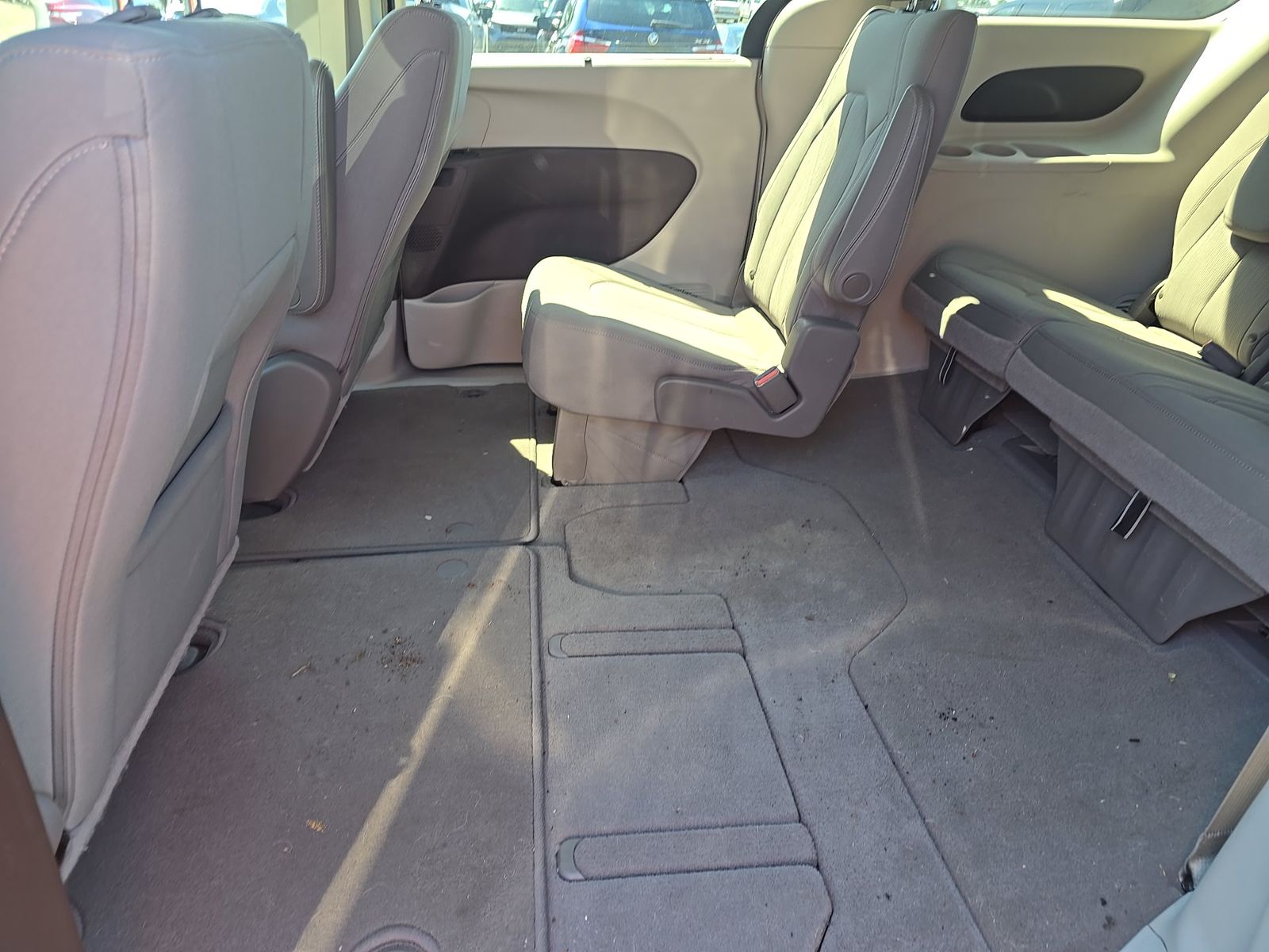 2021 Chrysler Pacifica Touring FWD