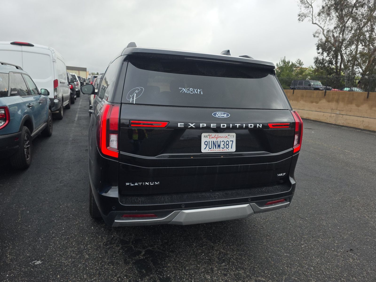 FORD EXPEDITION MAX - 6