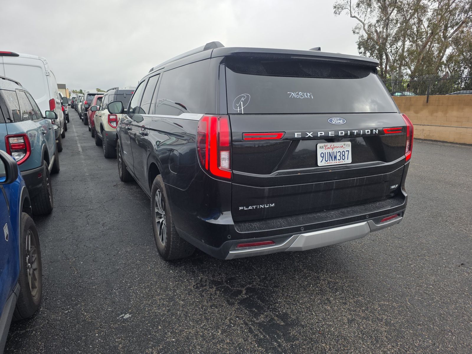 FORD EXPEDITION MAX - 7