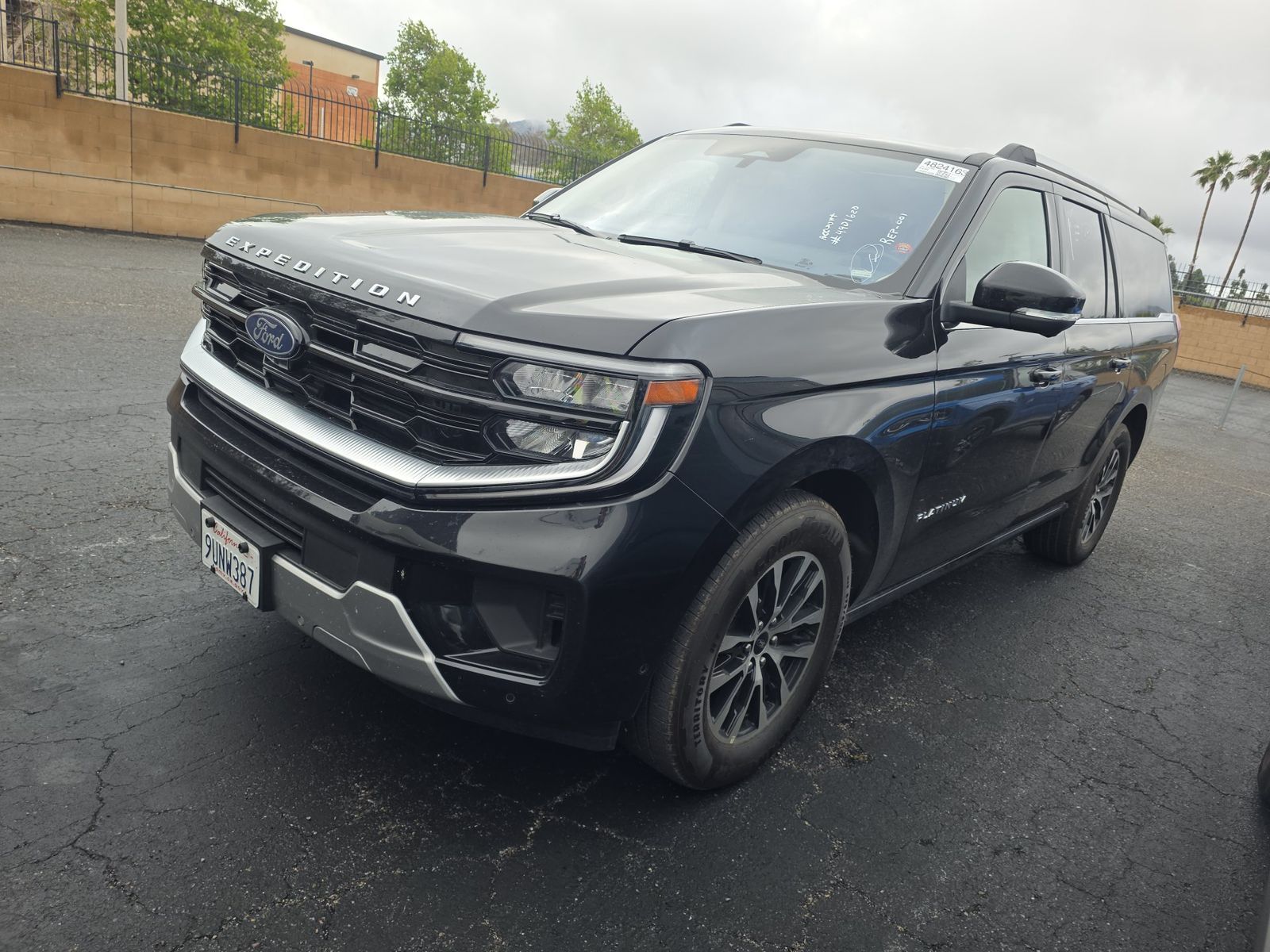 FORD EXPEDITION MAX - 1