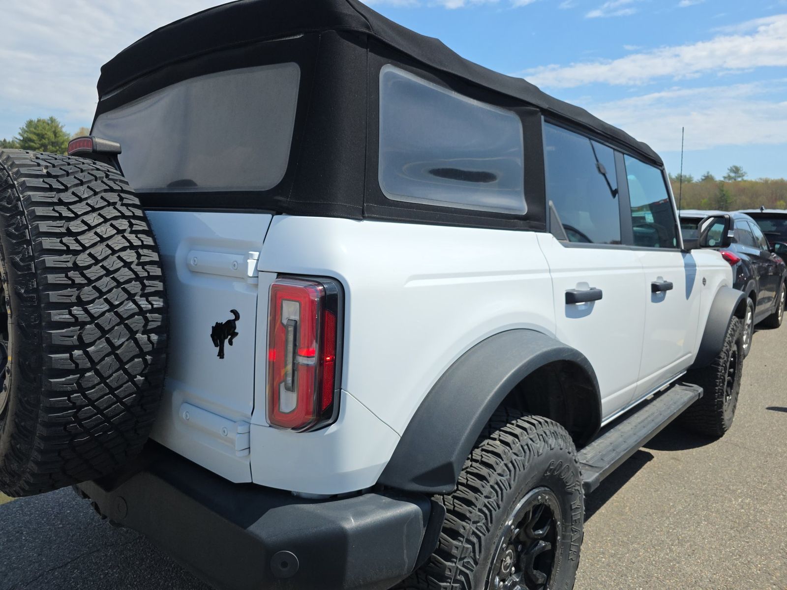 FORD BRONCO - 5