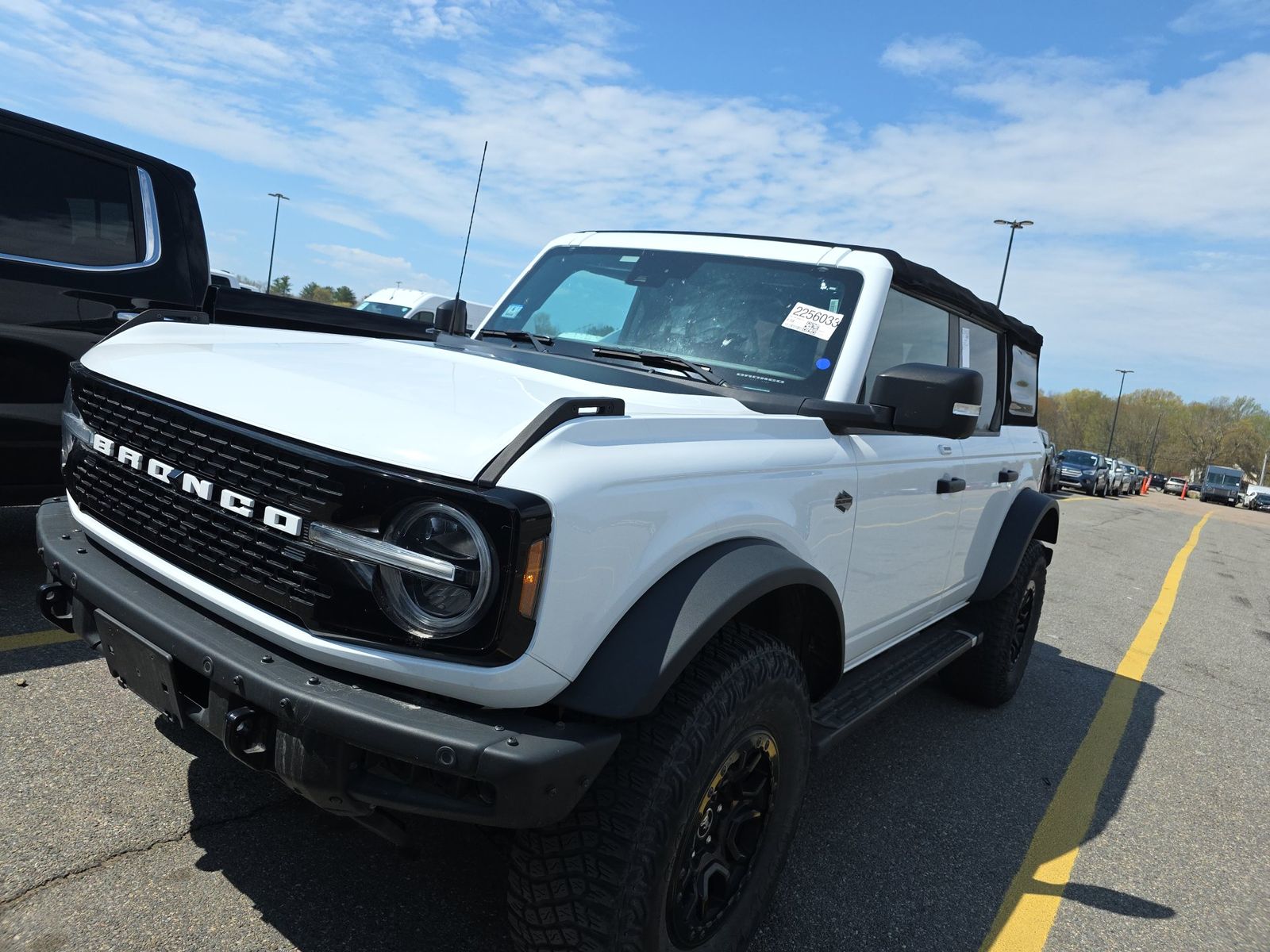FORD BRONCO - 1