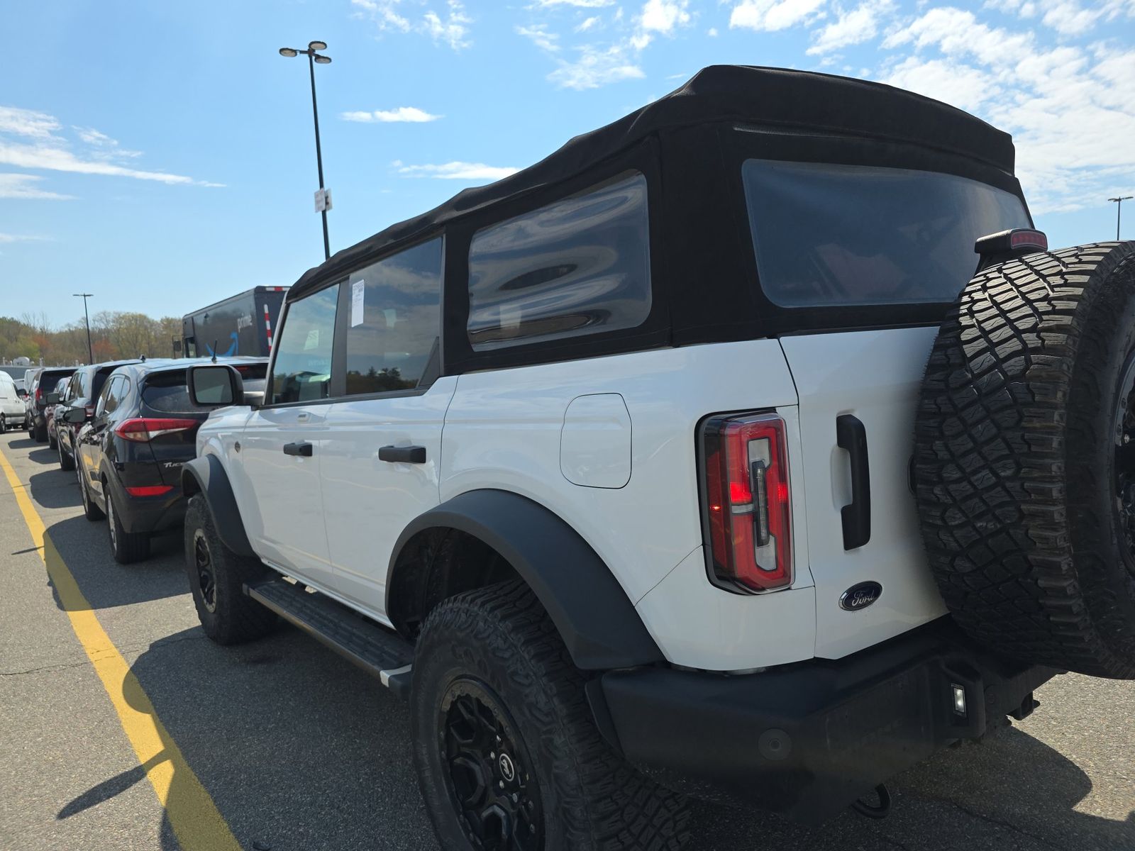 FORD BRONCO - 7