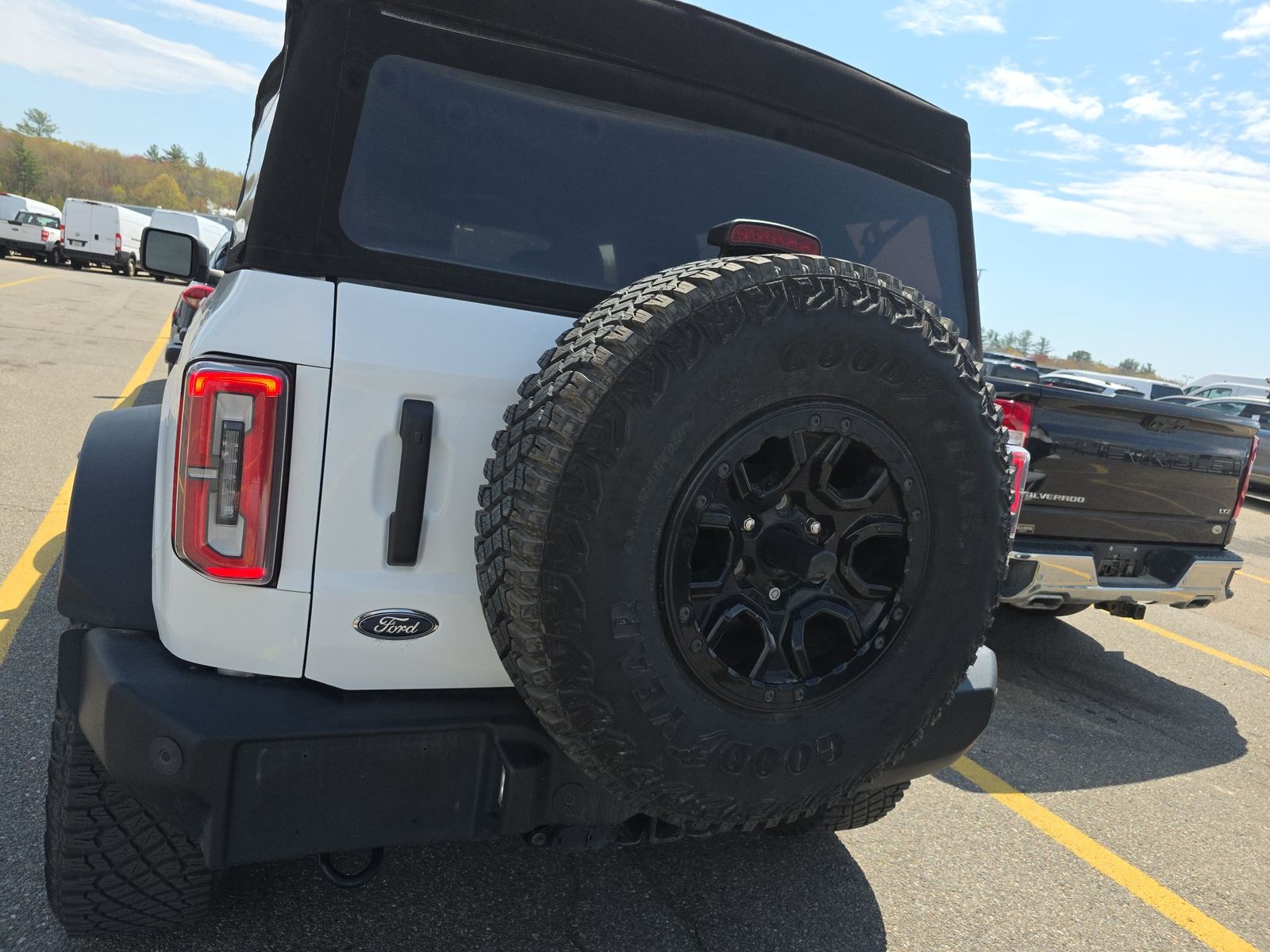 FORD BRONCO - 6