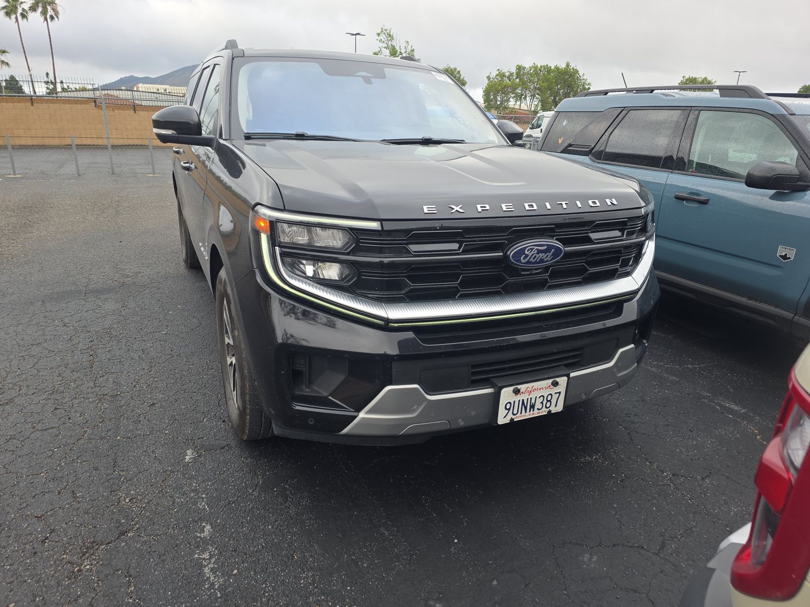 FORD EXPEDITION MAX - 4