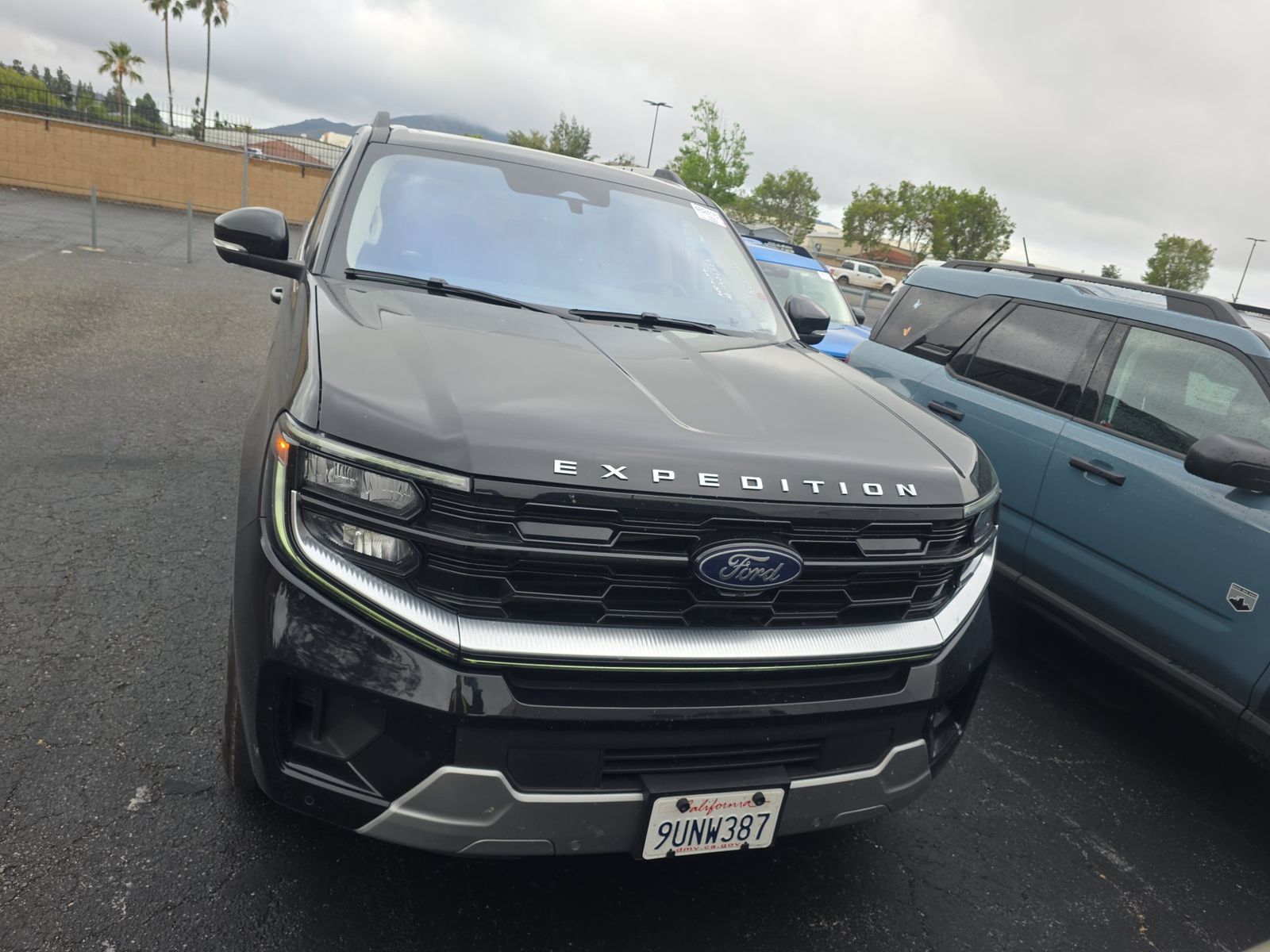 FORD EXPEDITION MAX - 3
