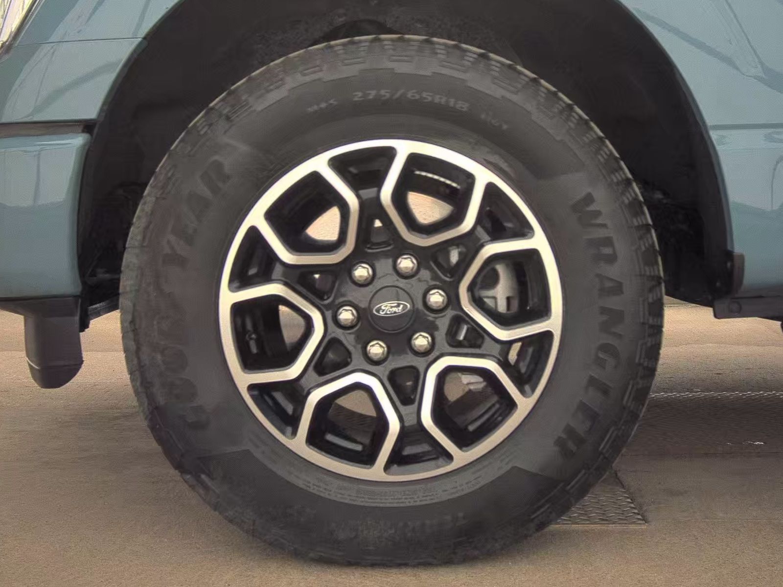 FORD F-150 - 10