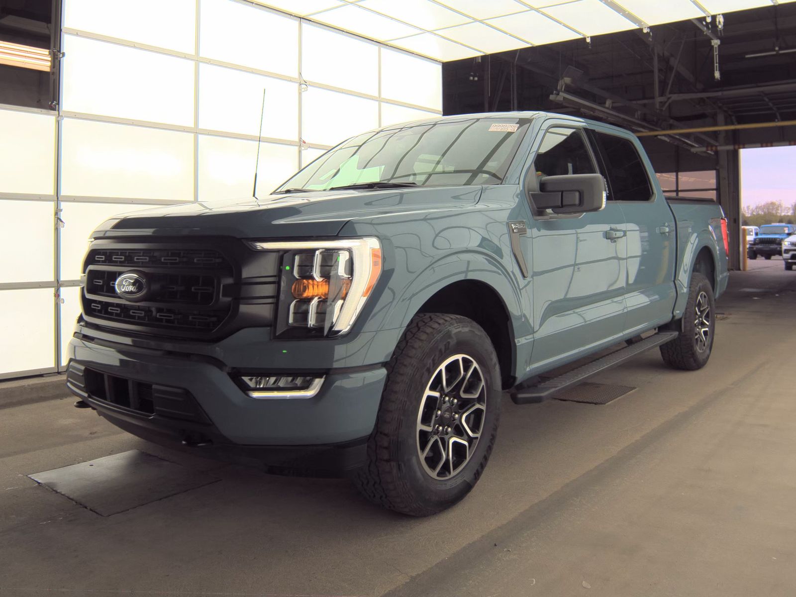 FORD F-150 - 1