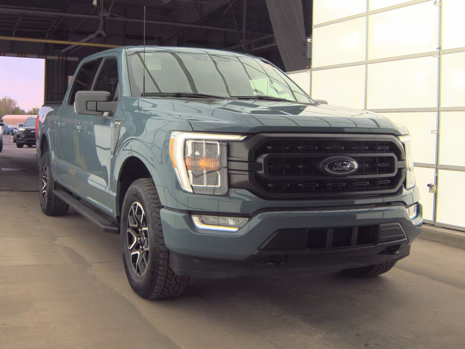 FORD F-150 - 5