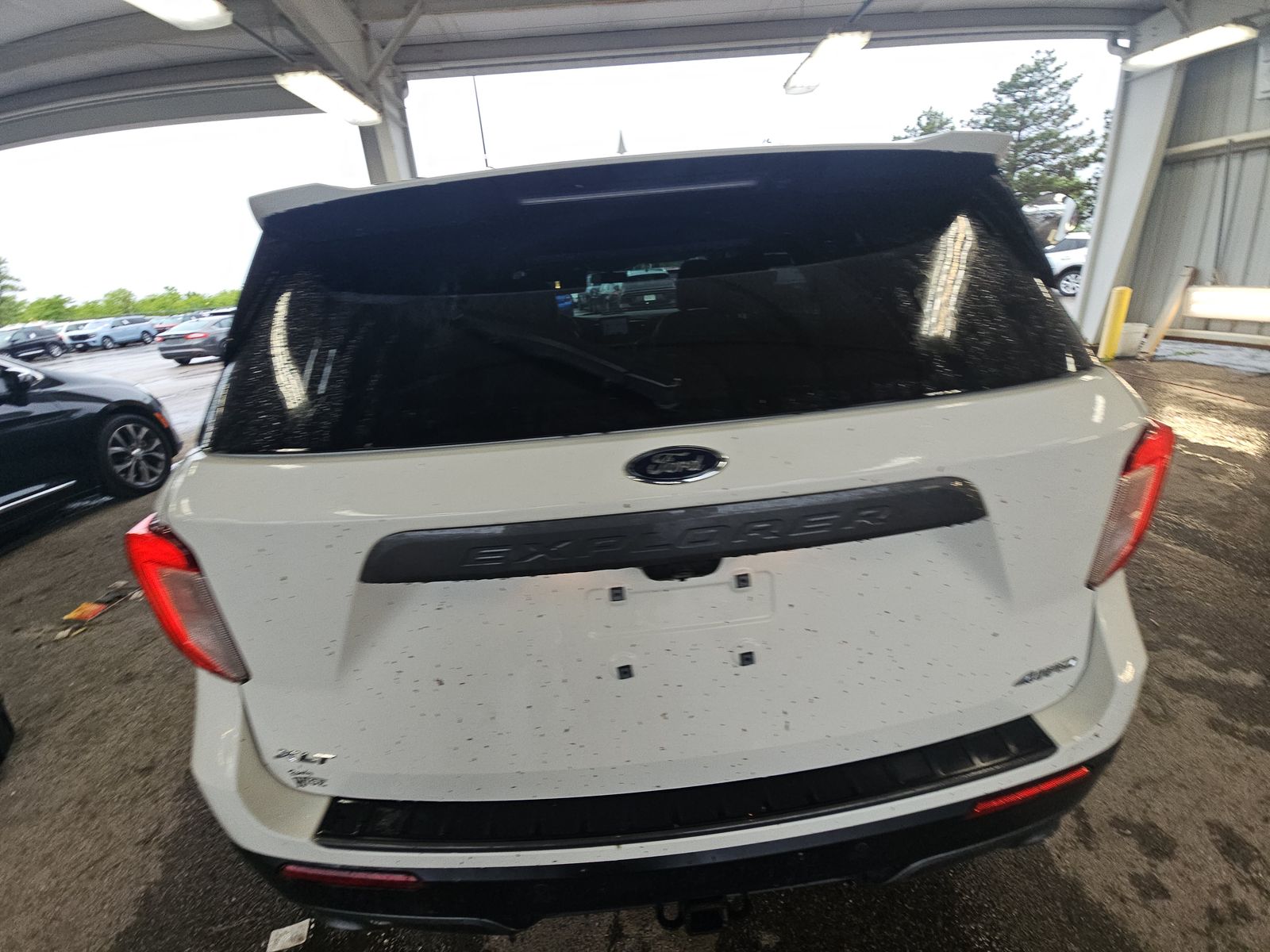 FORD EXPLORER - 6