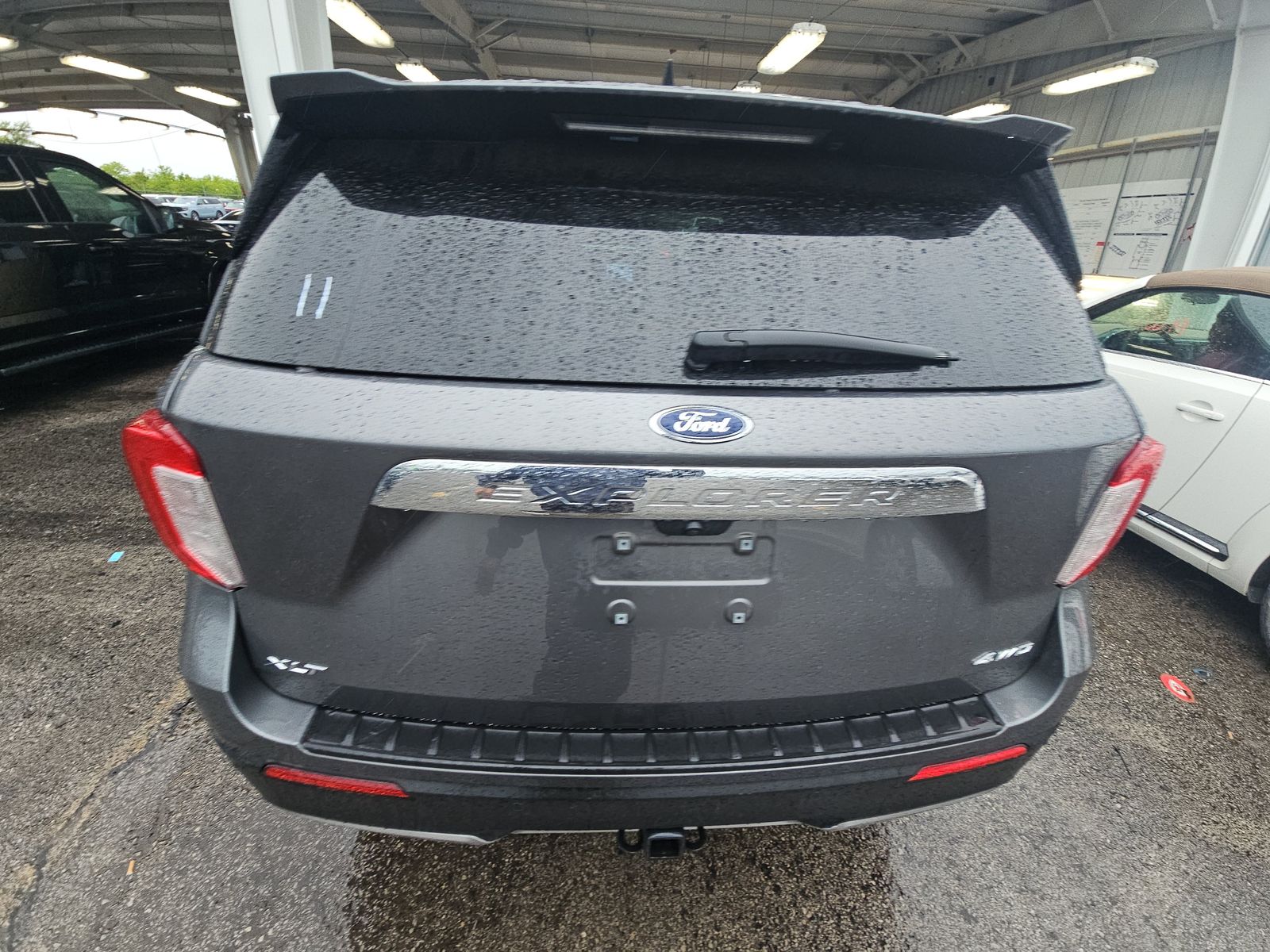 FORD EXPLORER - 6