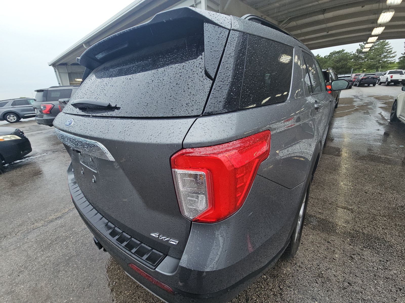 FORD EXPLORER - 5