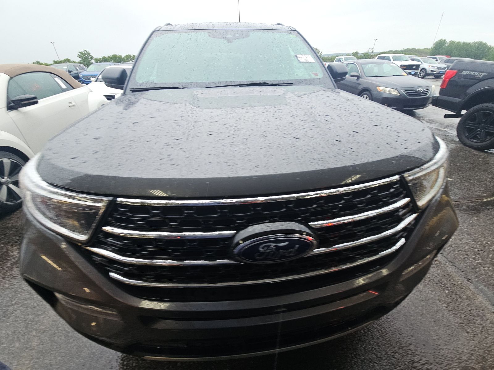 FORD EXPLORER - 3