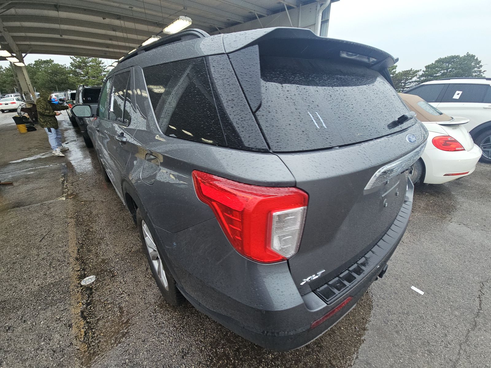 FORD EXPLORER - 7
