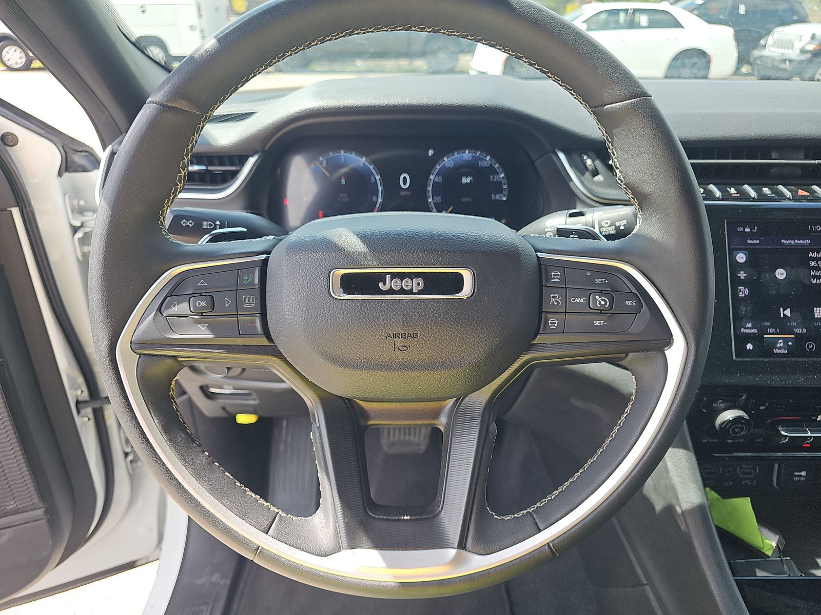 2024 Jeep Grand Cherokee Altitude RWD