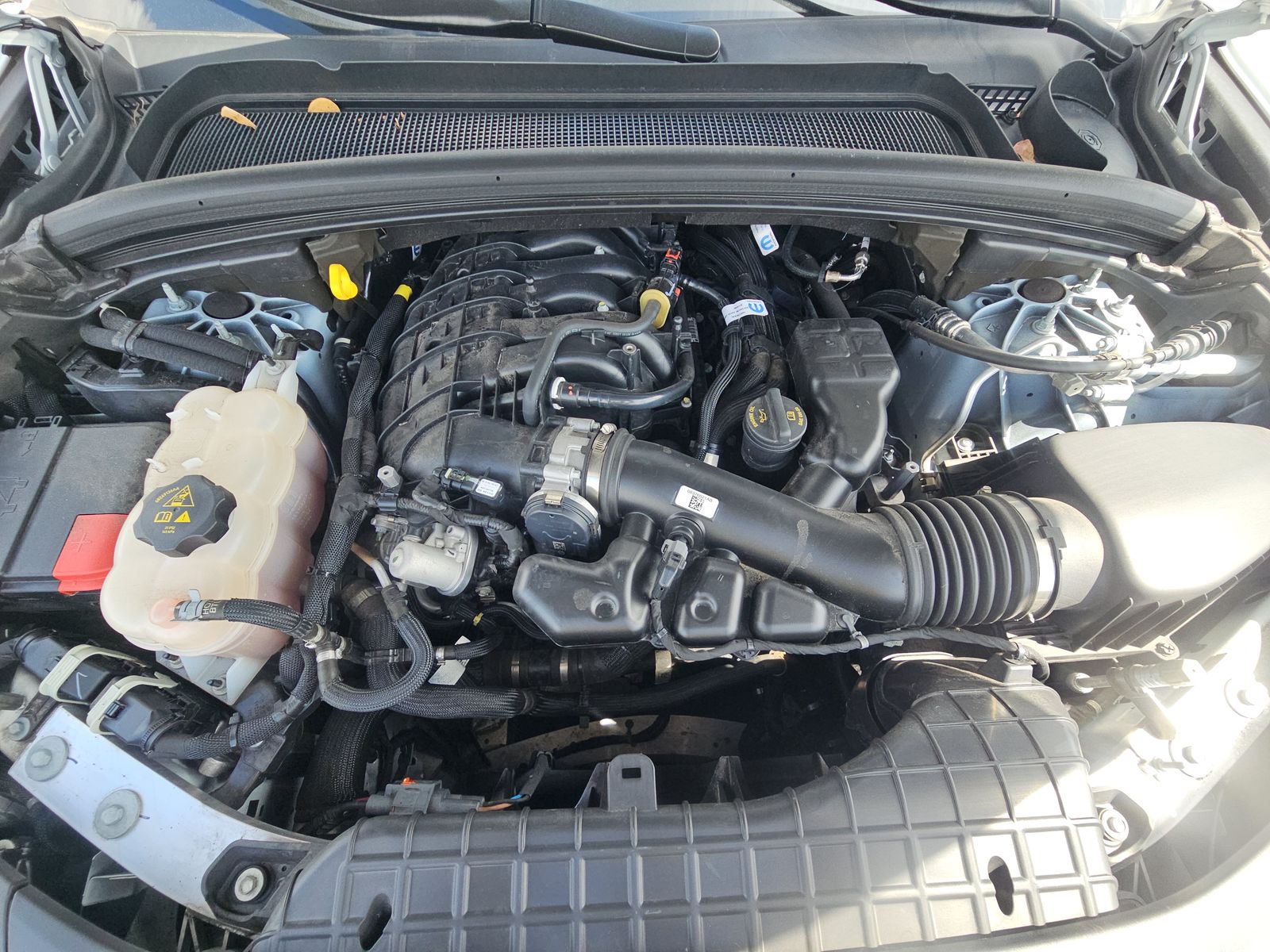 2024 Jeep Grand Cherokee Altitude RWD