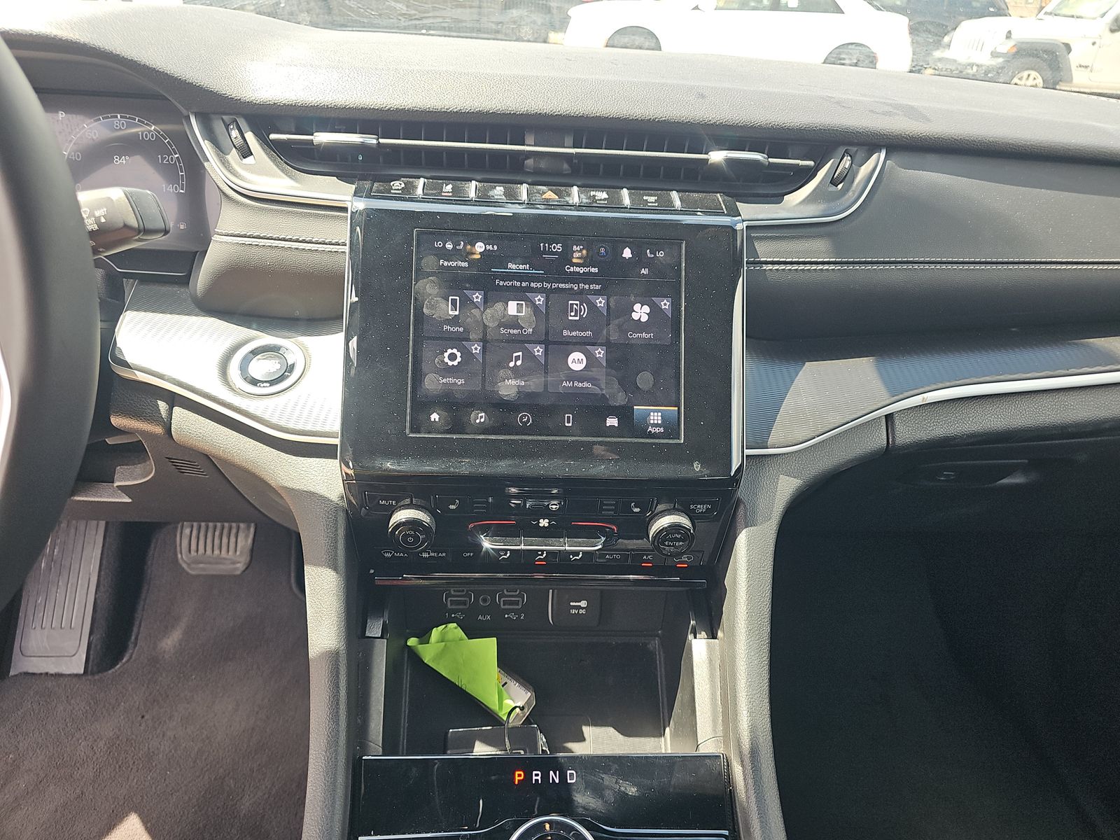 2024 Jeep Grand Cherokee Altitude RWD