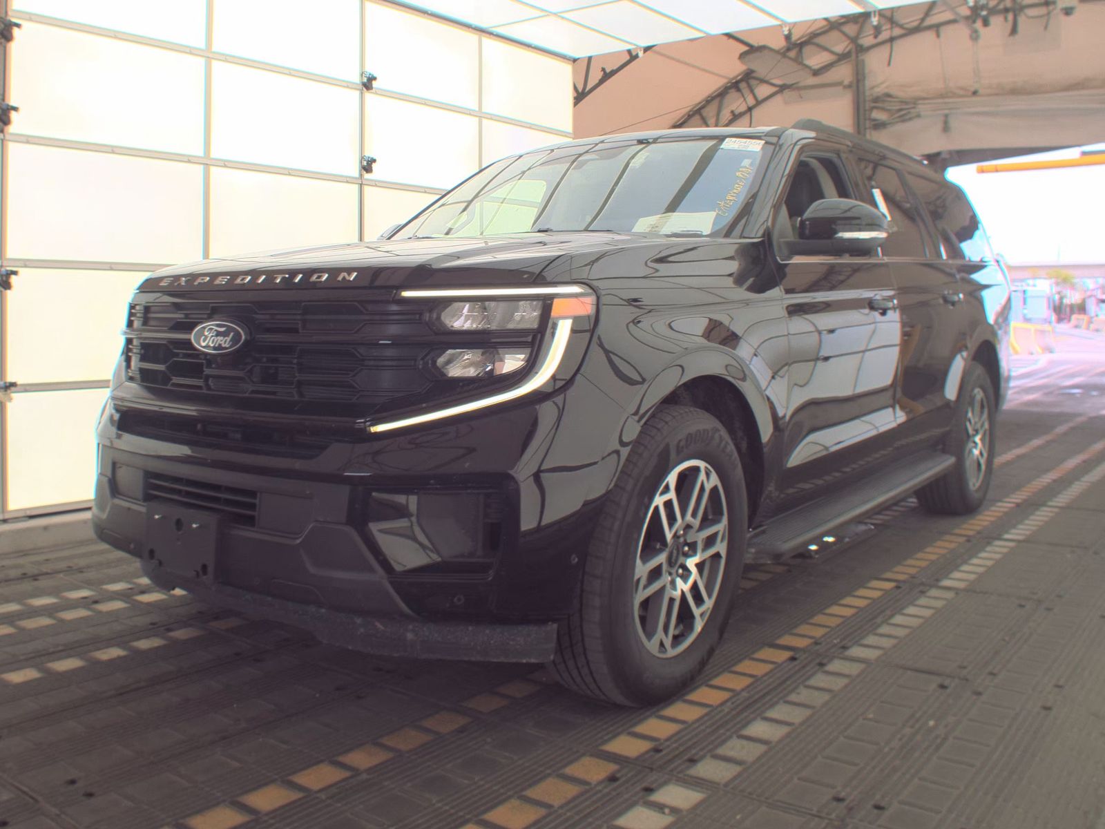 FORD EXPEDITION MAX - 1