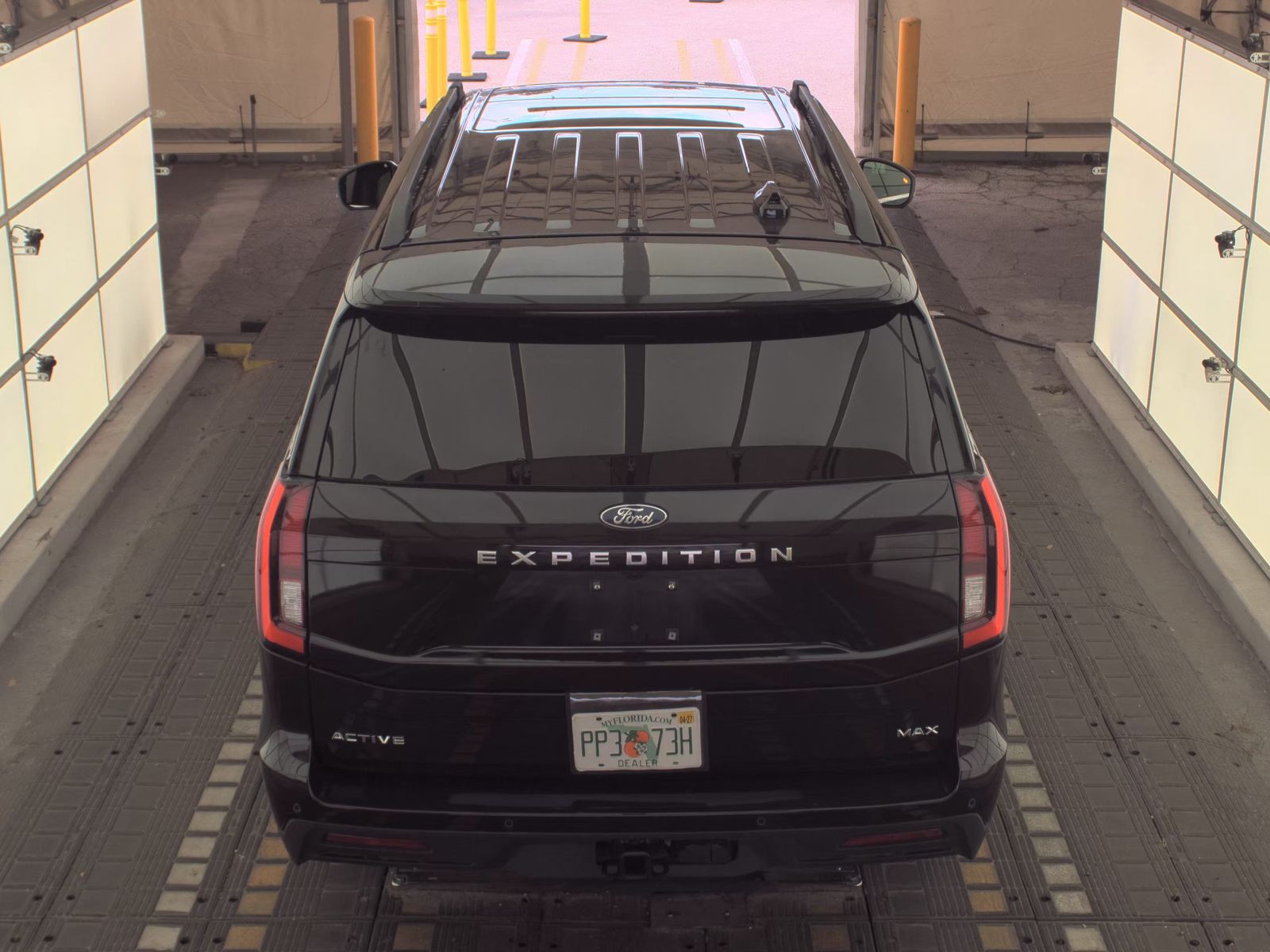FORD EXPEDITION MAX - 7