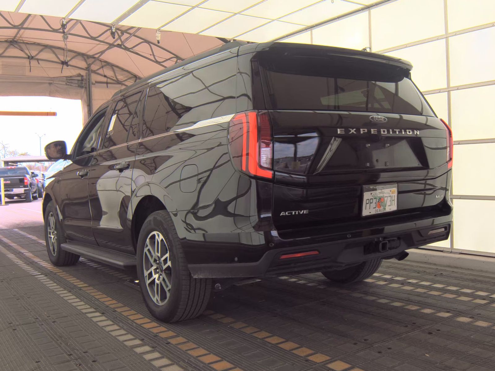 FORD EXPEDITION MAX - 9