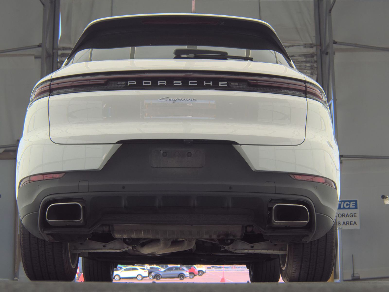 2024 Porsche Cayenne Base AWD