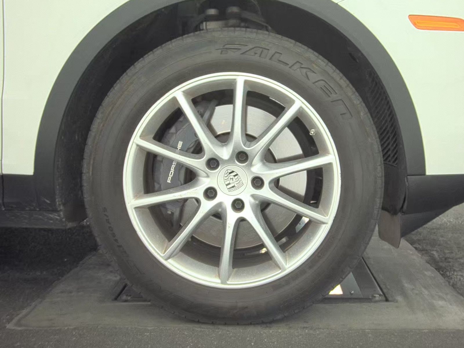 2024 Porsche Cayenne Base AWD