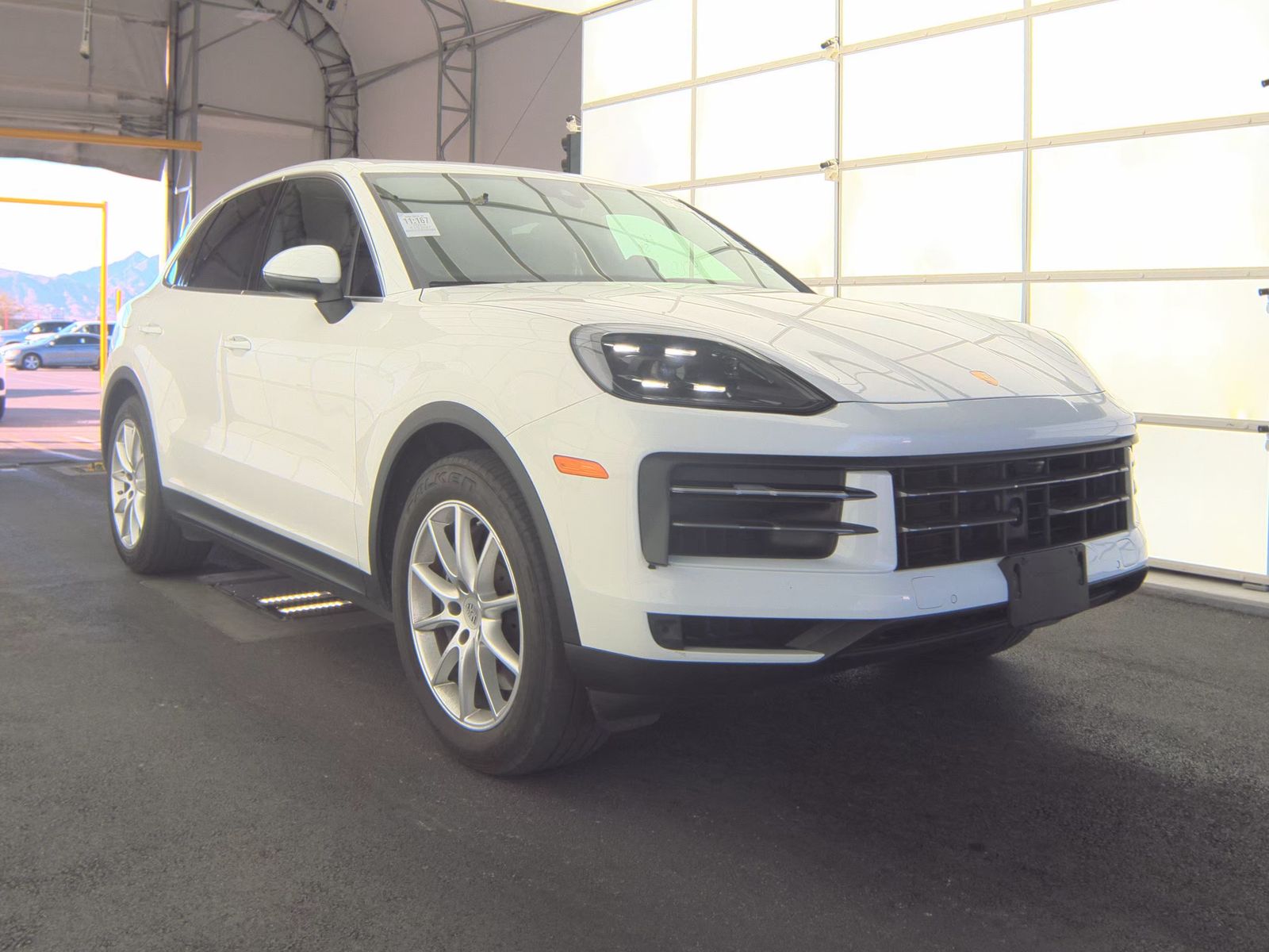 2024 Porsche Cayenne Base AWD