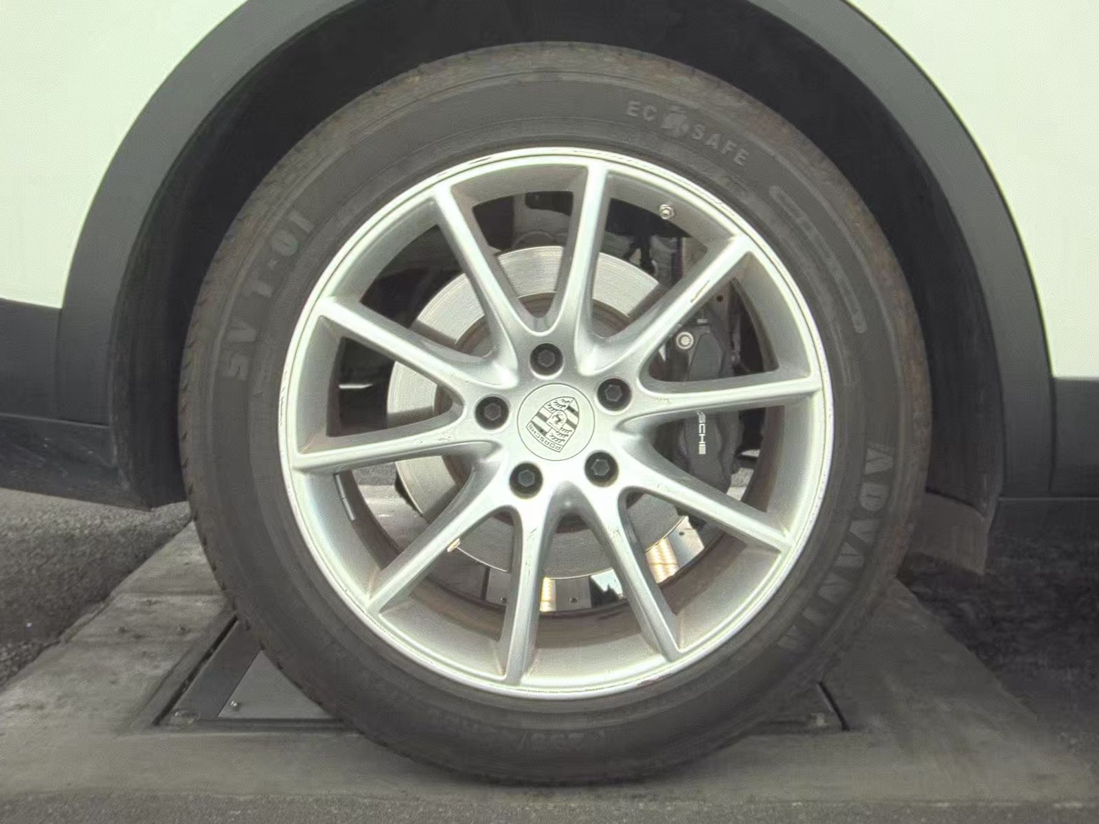 2024 Porsche Cayenne Base AWD