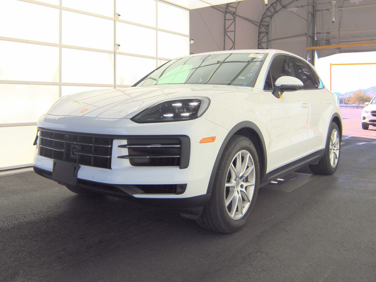 2024 Porsche Cayenne Base AWD