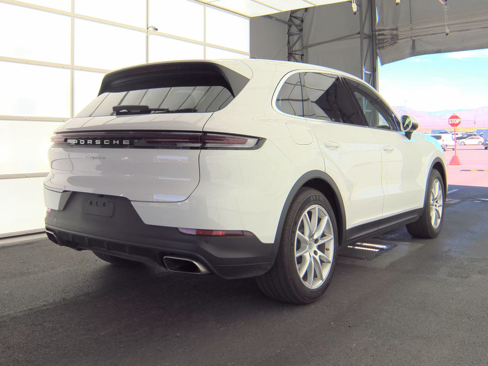 2024 Porsche Cayenne Base AWD