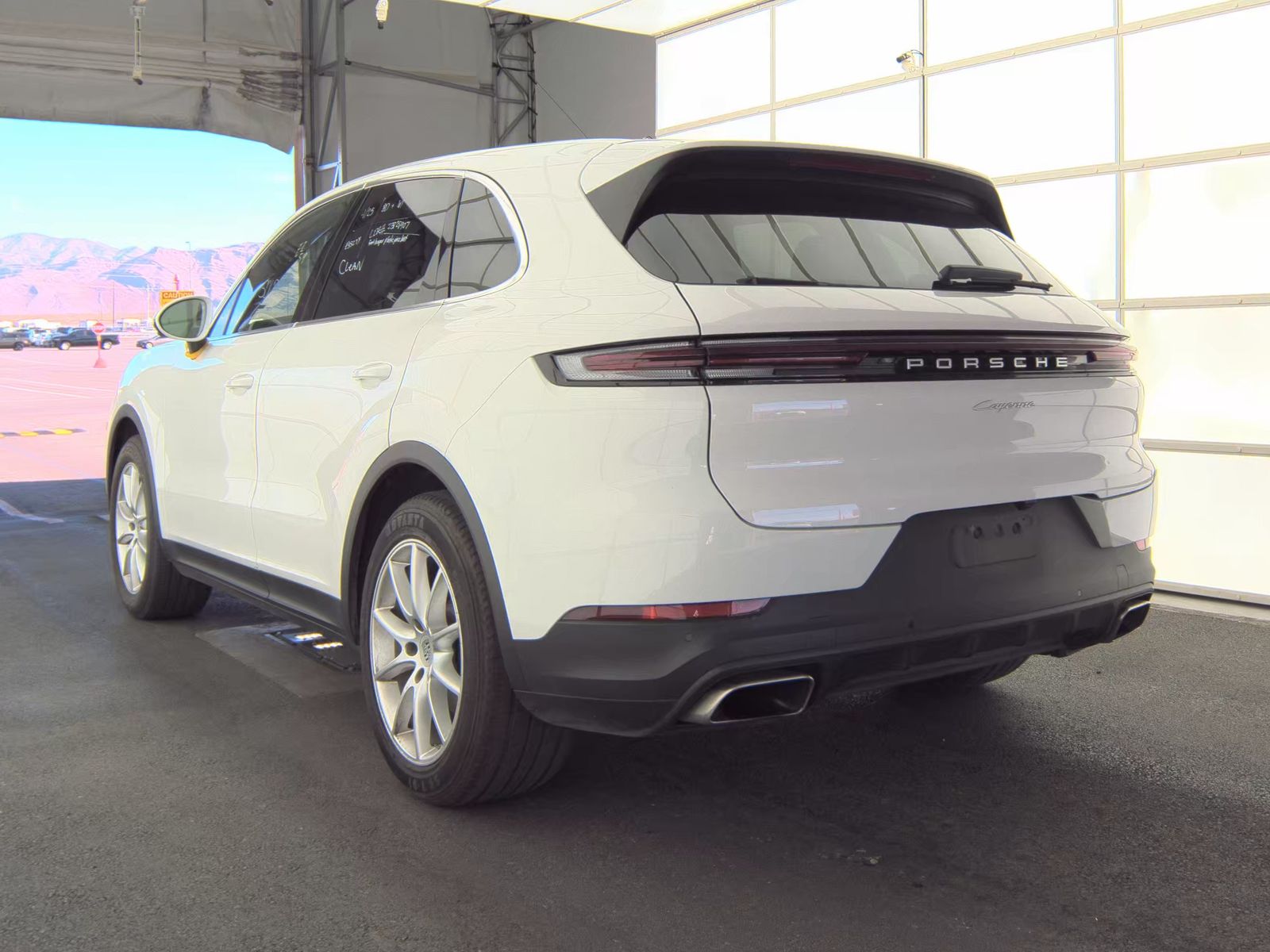 2024 Porsche Cayenne Base AWD