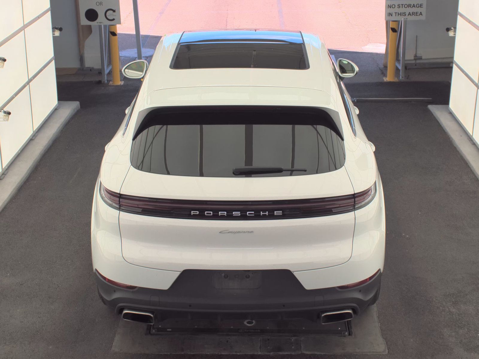 2024 Porsche Cayenne Base AWD