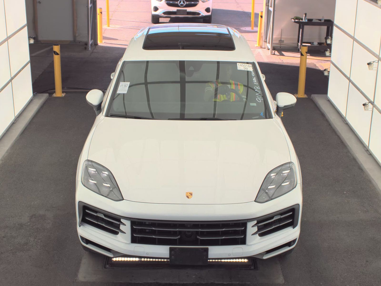 2024 Porsche Cayenne Base AWD