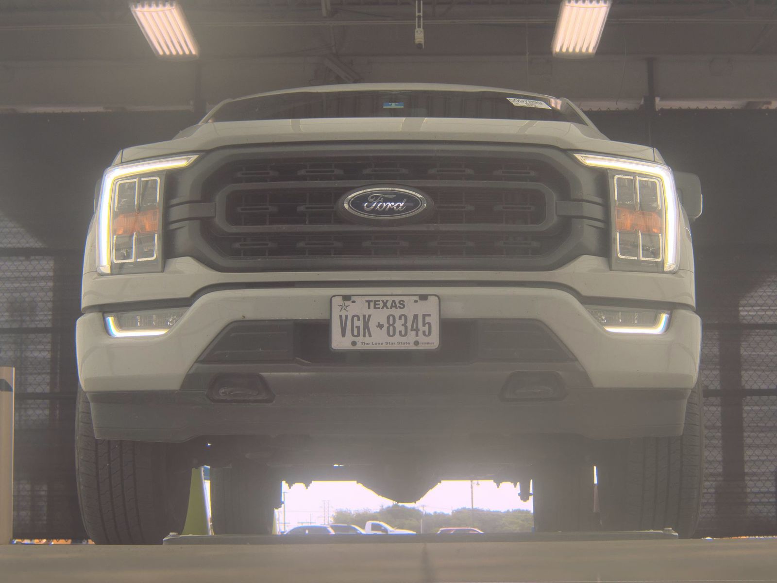FORD F-150 - 4