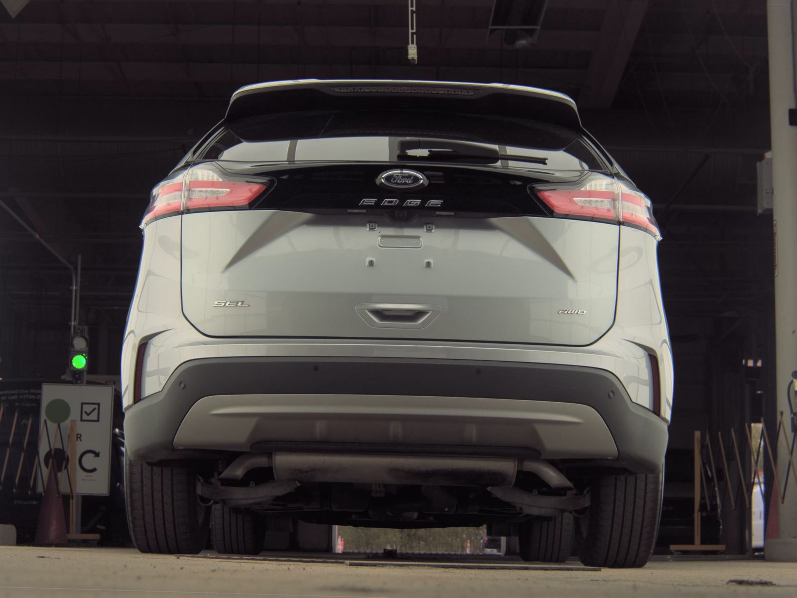 FORD EDGE - 8