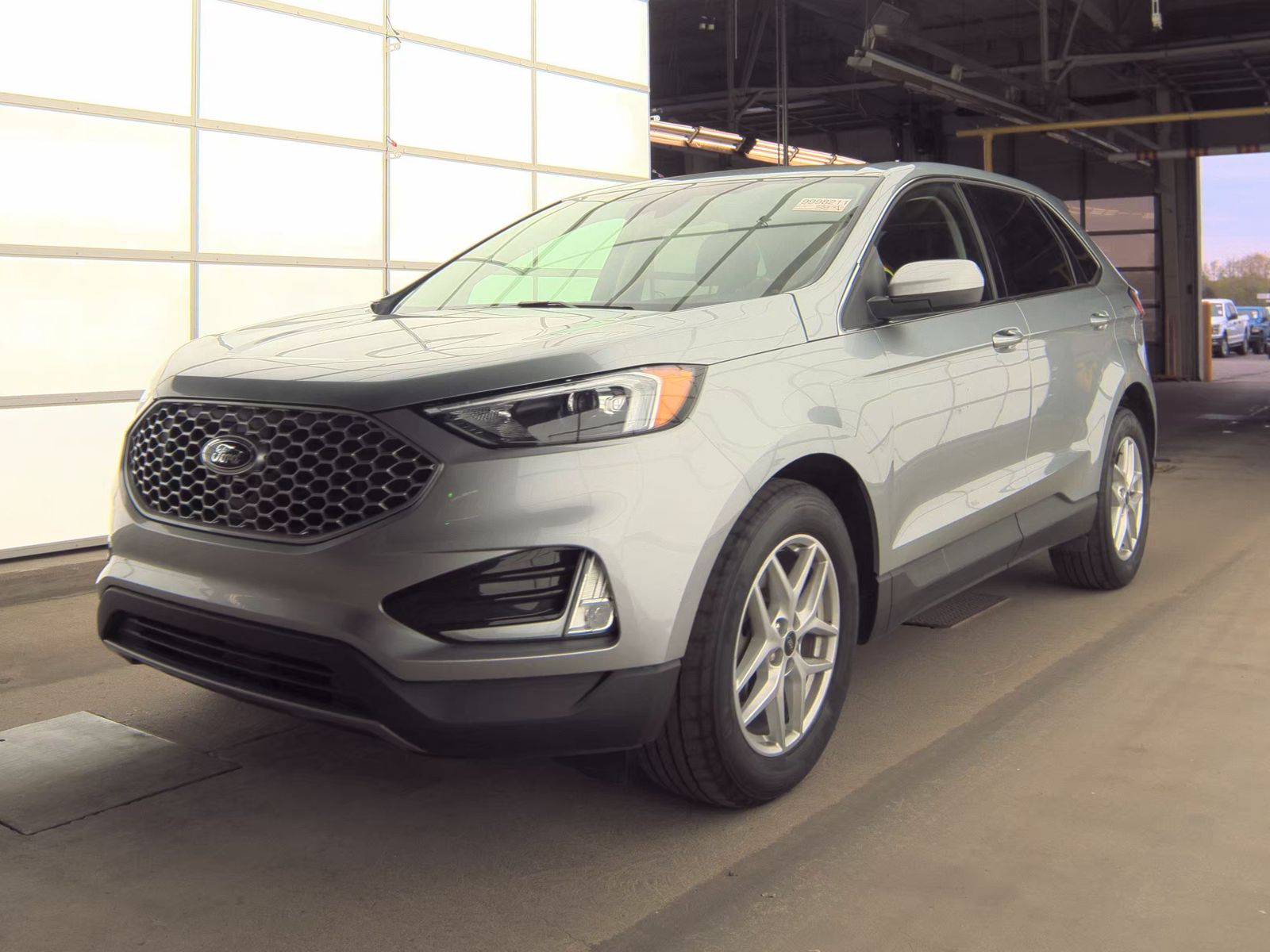 FORD EDGE - 1