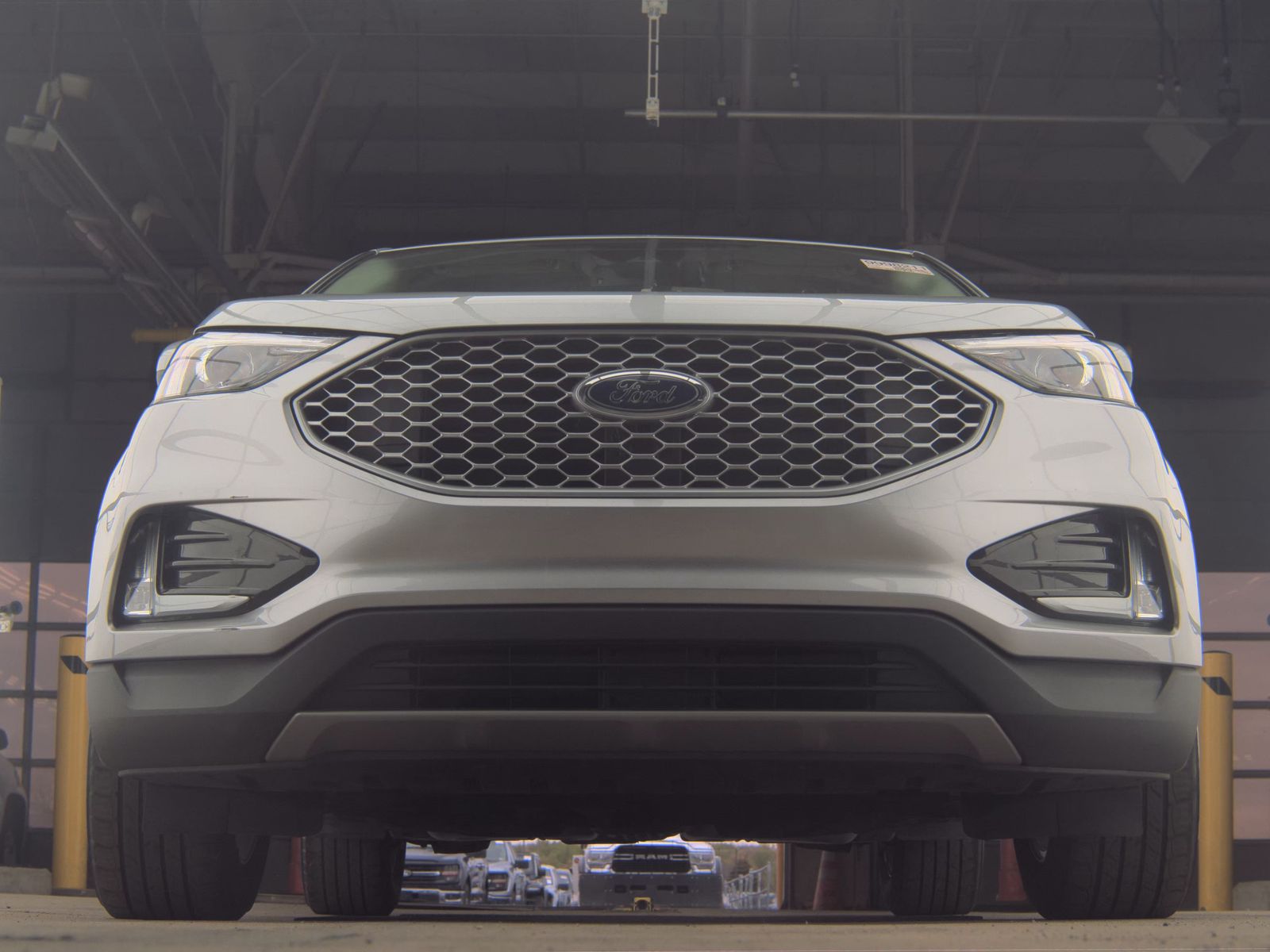 FORD EDGE - 4