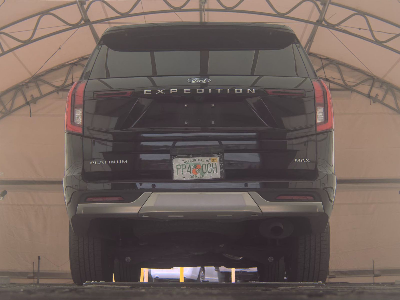 FORD EXPEDITION MAX - 8