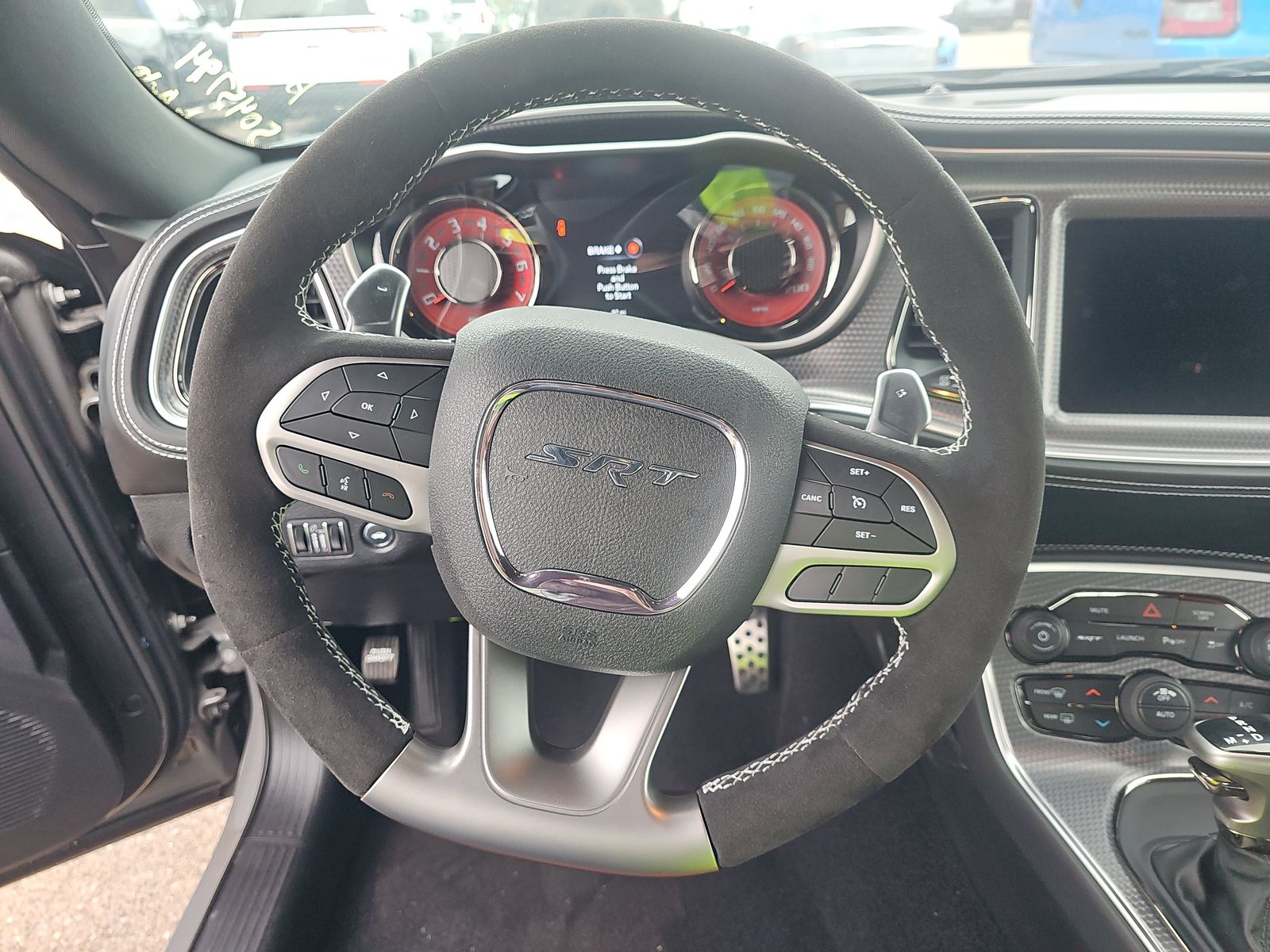 2023 Dodge Challenger SRT Hellcat Jailbreak RWD