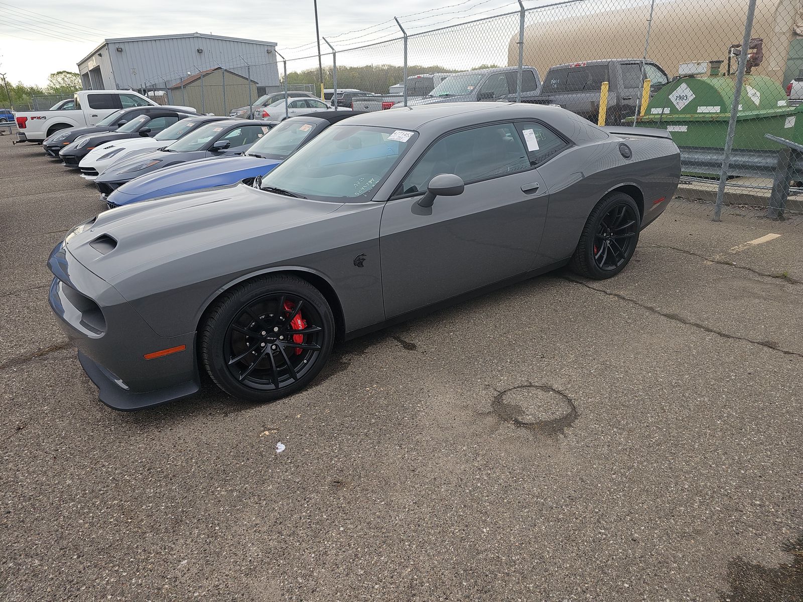 2023 Dodge Challenger SRT Hellcat Jailbreak RWD