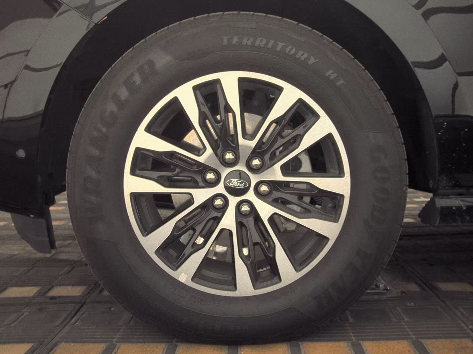 FORD EXPEDITION MAX - 10
