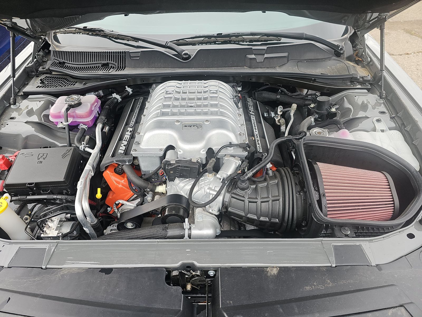 2023 Dodge Challenger SRT Hellcat Jailbreak RWD